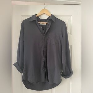 Buck Mason one pocket long sleeve shirt